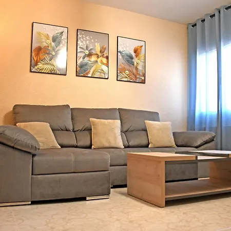 Apartment La Plazuela *