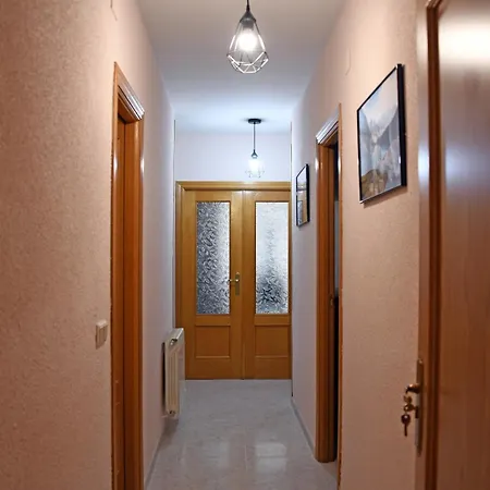 Apartment La Plazuela *