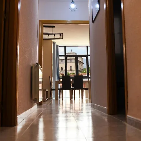 La Plazuela Apartment *