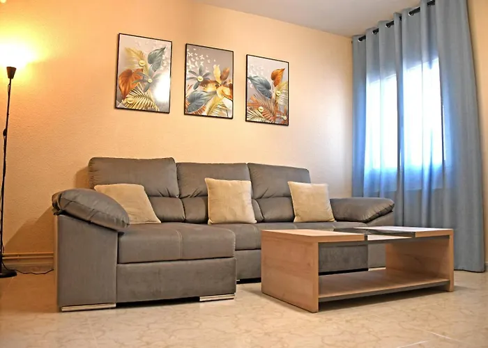 Lägenhet La Plazuela *