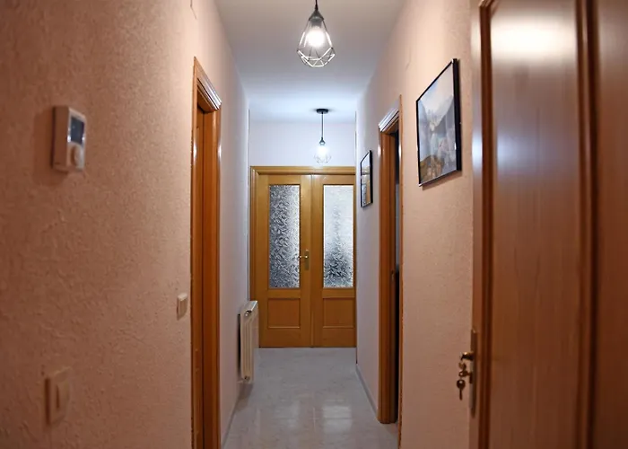 Lägenhet La Plazuela *