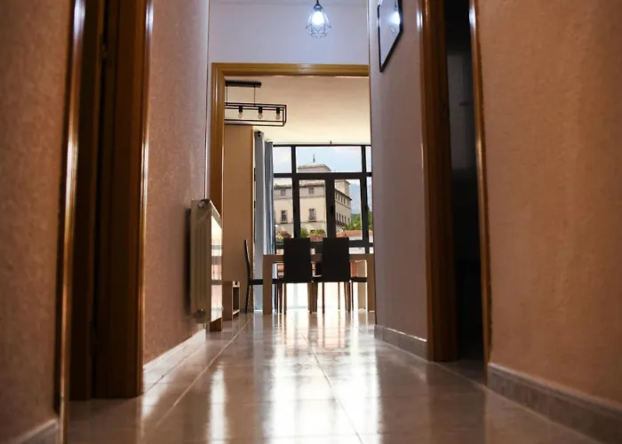 La Plazuela Lägenhet *